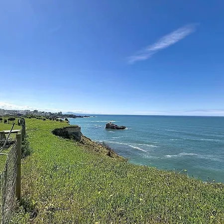 Appartamento Cocon La Falaise à Biarritz